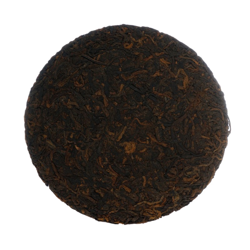 China Pu-Erh Tea Cake 100g