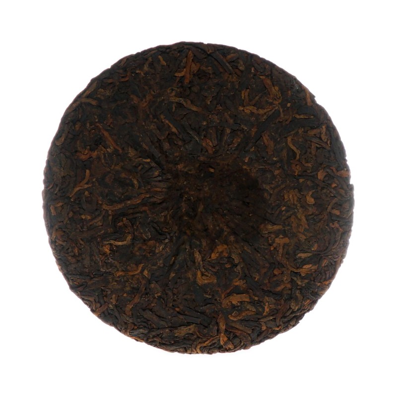 China Pu-Erh Tea Cake 100g