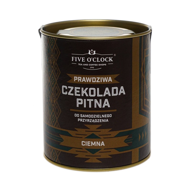 Czekolada do Picia Ciemna