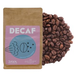 Kawa Java Decaf Bezkofeinowa