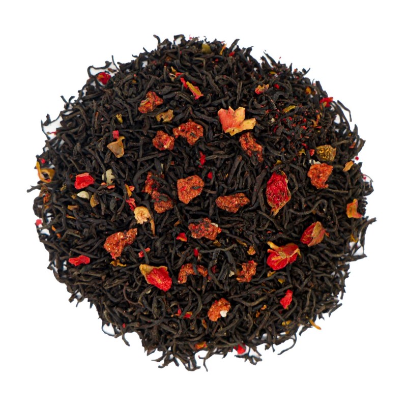 Ceylon Earl Grey Mango