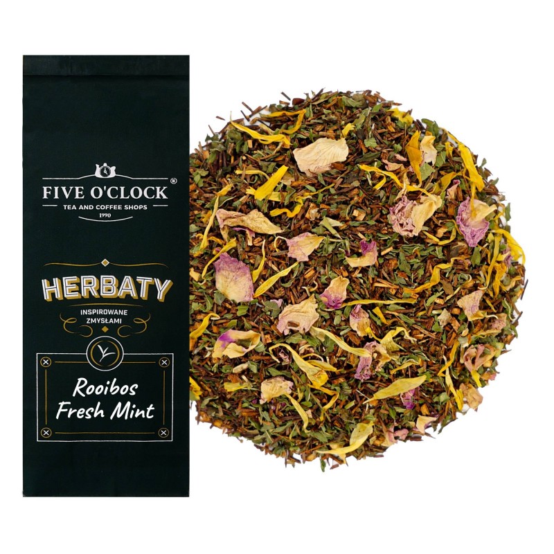 Rooibos Fresh Mint