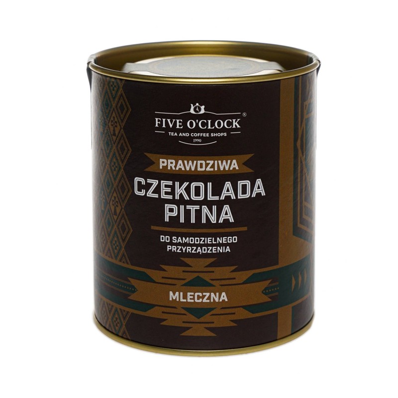 Czekolada do Picia Mleczna