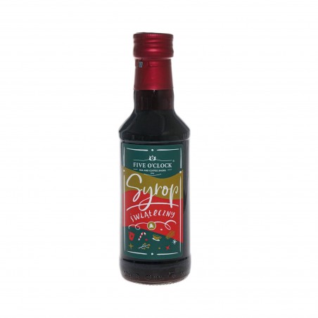 Syrop Świąteczny 200ml