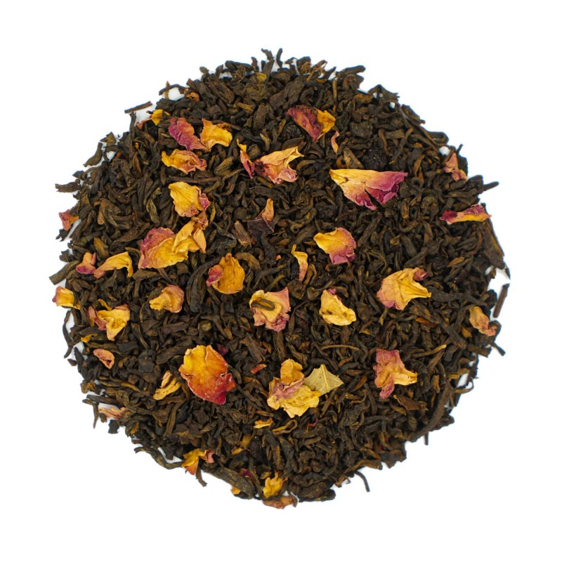 Pu-Erh Chińska Wiśnia