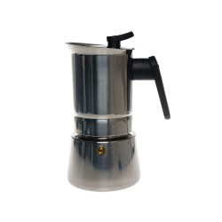 Kawiarka Pedrini Steel Moka 6