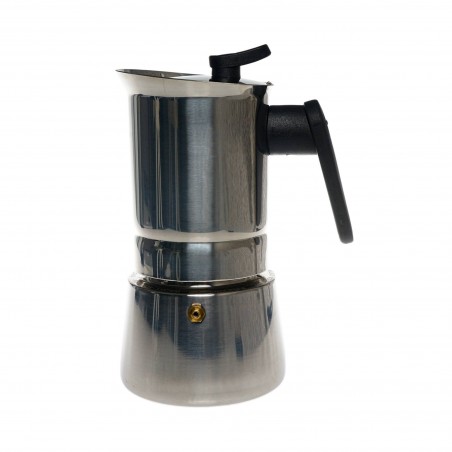 Kawiarka Pedrini Steel Moka 10