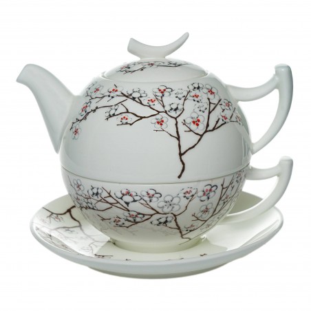 Zestaw Tea For One – White Cherry