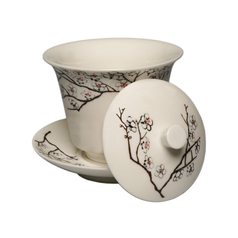 Gaiwan White Cherry 0,12l