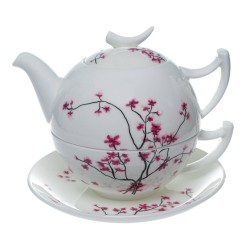 Zestaw Tea For One – Cherry Blossom