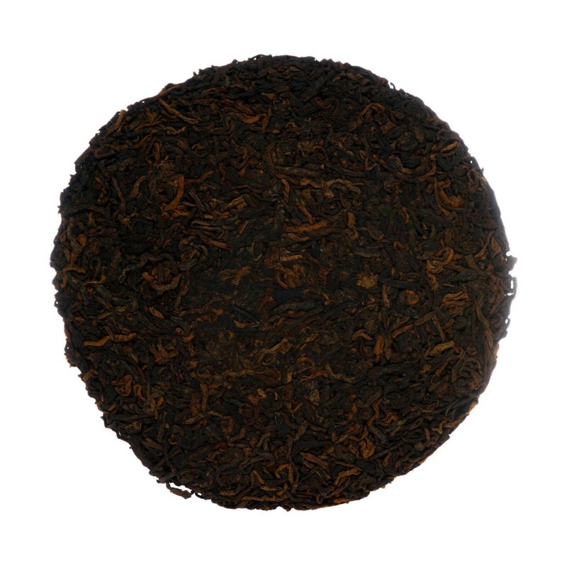 China Pu-Erh Tea Cake 200g