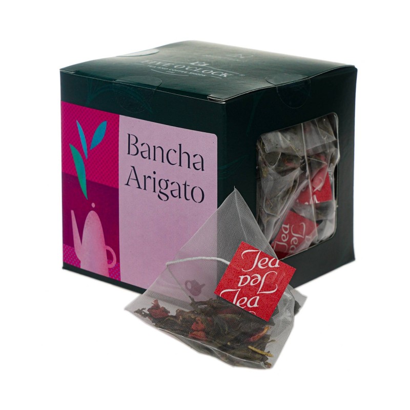 Bancha Arigato – Prestige