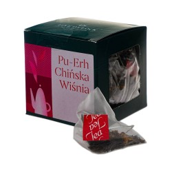 Pu-Erh Chińska Wiśnia – Prestige