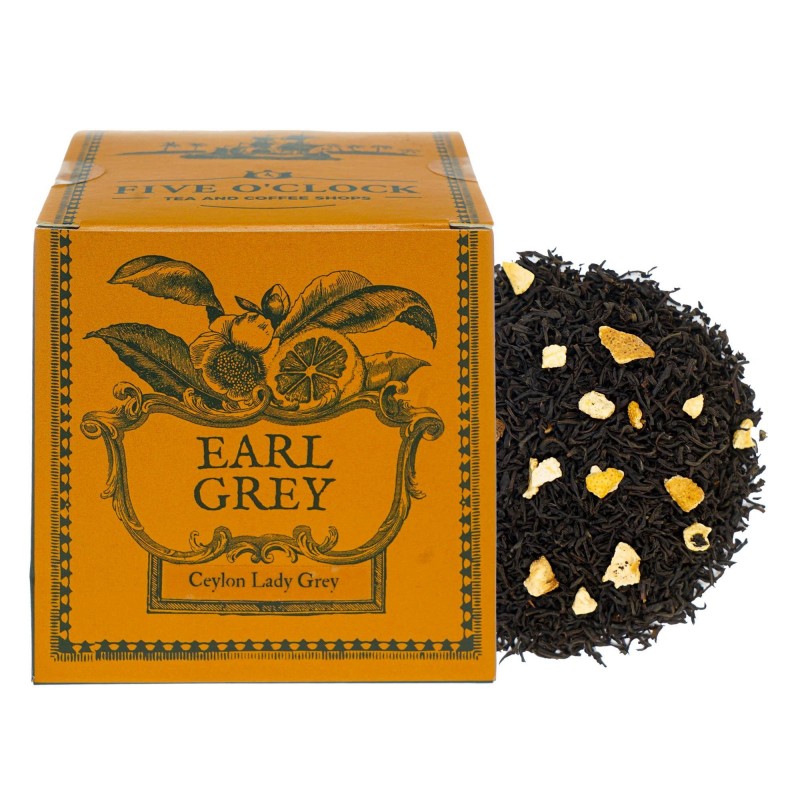 Ceylon Lady Grey – 70g Kartonik