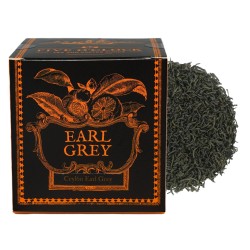 Ceylon Earl Grey – 70g kartonik