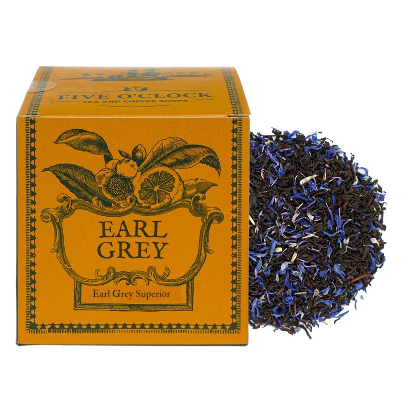 Earl Grey Superior – 70g kartonik