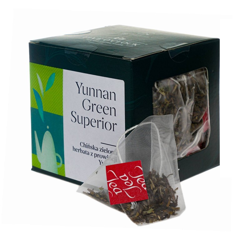 Yunnan Green Superior – Prestige