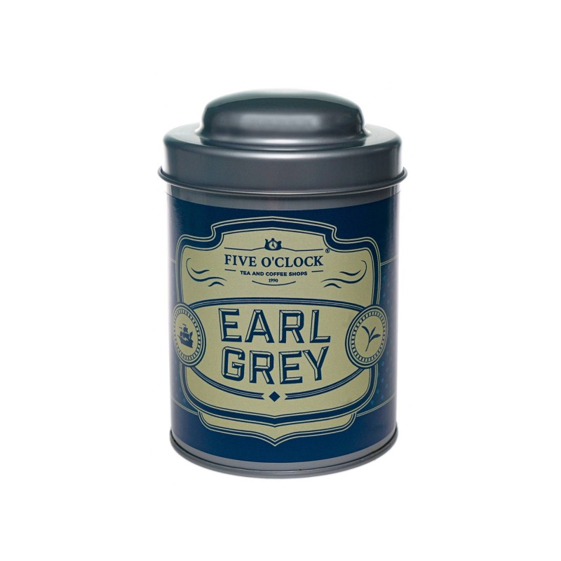 Puszka “Seria Earl Grey” 150g