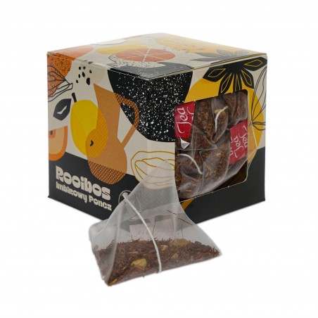 Rooibos Imbirowy Poncz – Prestige