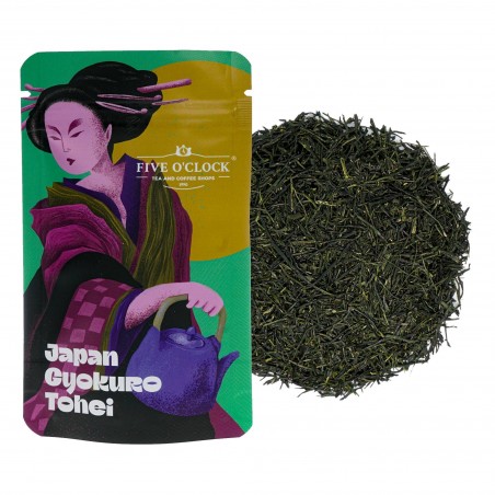 Japan Gyokuro Tohei