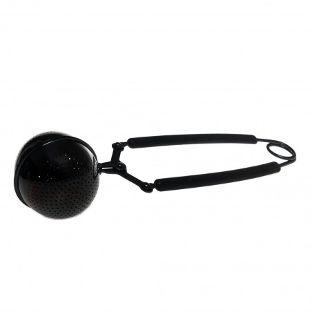 Zaparzacz Tea Ball Tong Black 4cm