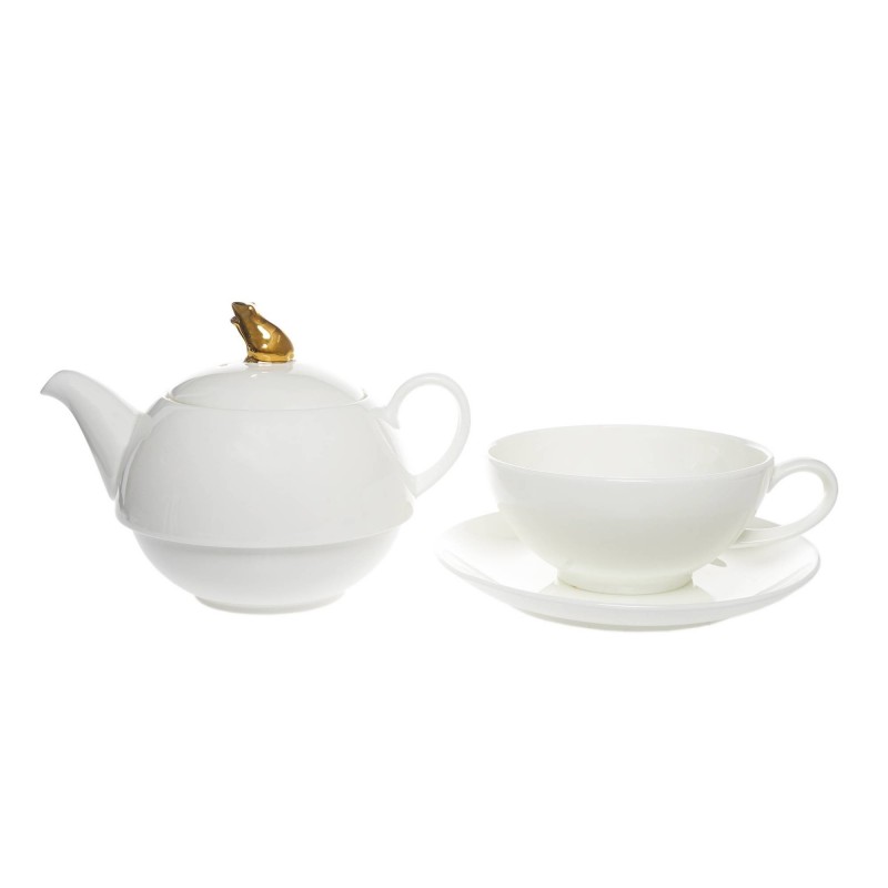 Zestaw Tea For One – Vikas Frog