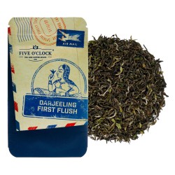 Darjeeling Puttabong DJ10/24 FF FTGFOP1