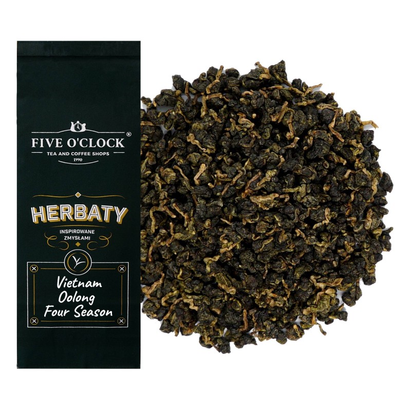 Vietnam Oolong Four Season