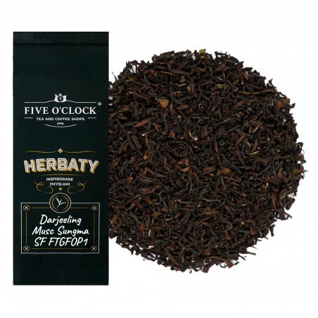 Darjeeling Musk Sungma SF FTGFOP1