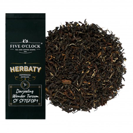 Darjeeling Wonder Turzum SF SFTGFOP1