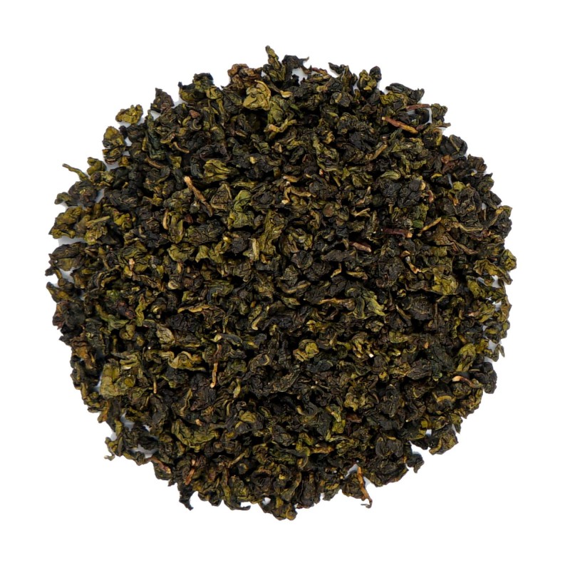 China Milky Oolong