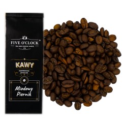 Kawa Miodowy Piernik