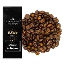 Kawa Orzechy w Karmelu