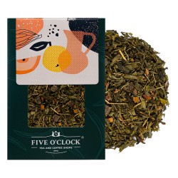 Sencha Brzoskwinie w Brandy