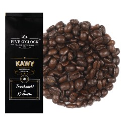 Kawa Truskawki z Kremem