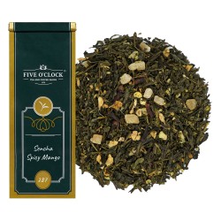 Sencha Spicy Mango