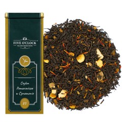 Ceylon Pomarańcze w Cynamonie