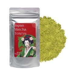 Japan Matcha Tenryu