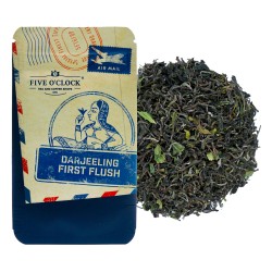 Darjeeling Puttabong Flowery FTGFOP1 DJ03/25