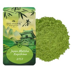 Japan Matcha Kagoshima
