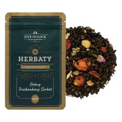 Oolong Truskawkowy Sorbet