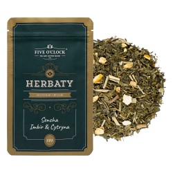 Sencha Imbir & Cytryna