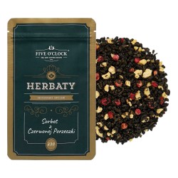 Sorbet z Czerwonej Porzeczki