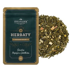 Sencha Papaja z Jabłkiem