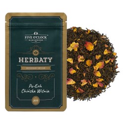 Pu-Erh Chińska Wiśnia