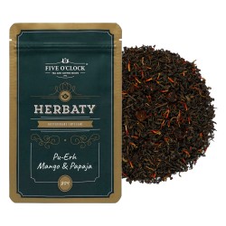 Pu-Erh Mango & Papaya