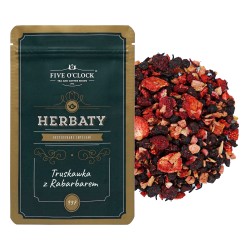 Truskawka z Rabarbarem