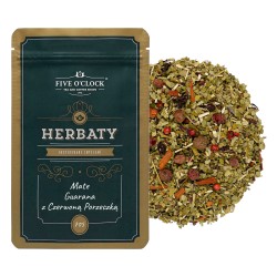 Mate Guarana z Czerwoną Porzeczką