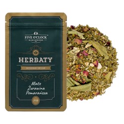 Mate Żurawina Pomarańcza