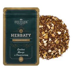 Rooibos Mango z Pomarańczą